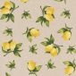 Linnenlook Printstof 237 Fresh Lemon
