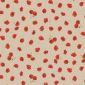 Linnenlook Printstof 150 Poppy Allover