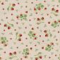 Linnenlook Printstof 109 Strawberries