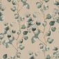 Linnenlook Printstof 111 Eucalyptus
