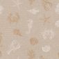 Linnenlook Printstof 041 Shellfish