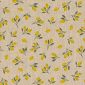 Linnenlook Printstof 007 Mini Citrus
