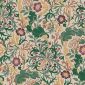 Linnenlook Printstof 355 Flower Art Craft