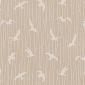 Linnenlook Printstof 359 Seagull Stripe Linen