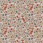 Linnenlook Printstof 377 Autumn Woodland Fox