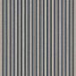 Linnenlook Printstof 402 Stripe Petrol