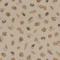 Linnenlook Printstof 248 Sea Shell Path