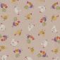 Linnenlook Printstof 437 Rooster and Chick
