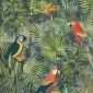 Digitale Printstof 264 Impressive Parrot