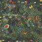 Digitale Printstof 272 JUNGLE PARADISE ART