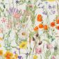 Digitale Printstof 283 WILDFLOWER SUNNY WHITE