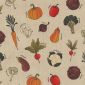 Digitale Printstof 316 Veggy Harvest Garden