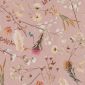 Digitale Printstof 317 Dried Flower Romance