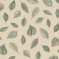 Digitale Printstof 318 Handpainted Leaf Art