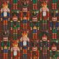 Digitale Printstof 324 Nutcracker Family