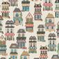 Digitale Printstof 331 Shop Boutique City