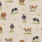 Digitale Linnenlook Dieren 005 Dairy Cow