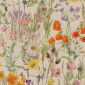 Digitale Printstof 284 WILDFLOWER SUNNY LINEN