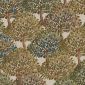 Linnenlook Printstof 425 Trees Art Craft