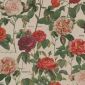 Digitale Printstof 310 Vintage Rose Garden