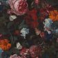 Velvet Printstof 054