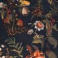Velvet Printstof 070 Fairytale Forest