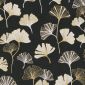 jacquardstof Ginko Branch Luxury
