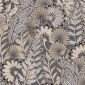 Jacquardstof Boho Leaves