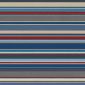 Jacquardstof Lounge Strepen Blauw