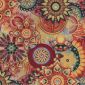 Gobelin 157 stof mandala