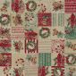Gobelin Kerststof 003