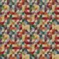 Gobelin 076 Graphic Retro Shapes