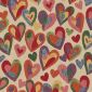 Gobelin 221 Heart Colourful Art