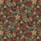 Gobelin Kerststof 004 Happy Holiday Deco