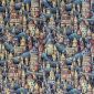 Gobelin 253 Urban Mystic Castle
