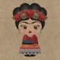 Gobelin Kussenpanel Flower Girl Roses