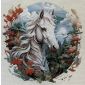 Gobelin Kussenpanel Magic Dream Horse