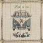 Gobelin Kussenpanel VW adventure