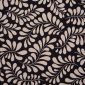 Gobelin 262 Drop Branch - White on Black