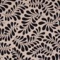 Gobelin 263 Drop Branch - Black on White