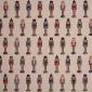 Gobelin Kerststof 009 Xmax Nutcracker