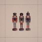 gobelin kussenpanel Nutcracker
