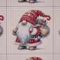 Gobelin Kussenpanel Happy Gnome Panel