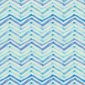 Digitale Dralonprint 28 Watercolour Zigzag