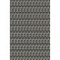 Jacquardstof Art Deco 03