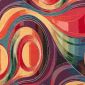 gobelin 154 retro verfkunst