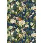 Digitale Printstof 193 Tropical Life Blue