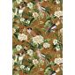 Digitale Printstof 194  Tropical Life Brown 