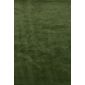 velvet plain bosgroen