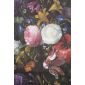 Velvet Printstof 001